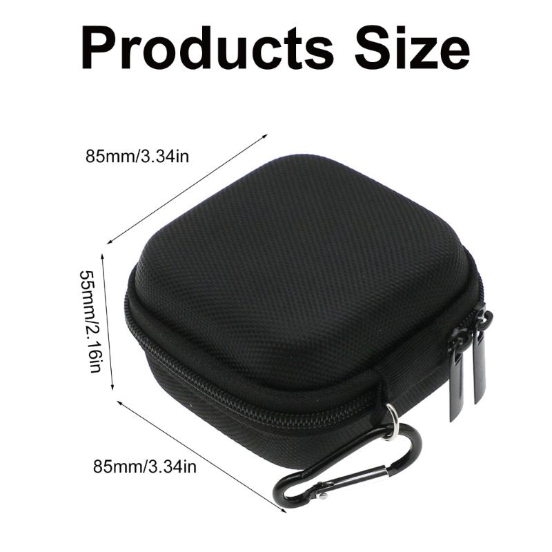 Portable EVA Hard Carrying Case Travel Storage Bag Replacement for 336 67W Charger, Case Only