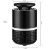 Electric Indoor Mosquito Trap Mosquito Killer Lamp With USB Power Supply And Adapter