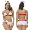 Lingerie Woman Porn Nurse Roleplay Uniform Erotic Jumpsuit Maid Cosplay Costume Pornostar Lingerie Exotic Clothes