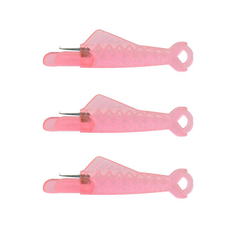 10Pcs Automatic Needle Threader DIY Tool Home Hand Sewing Machine Device Thread Auto Needle Cross Stitch Sewing Accessories