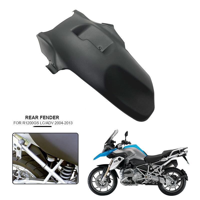 For BMW R1200GS R1200 GS ADV R 1200GS R 1200 GS Adventure GSA 2004-2013 Rear Fender Wheel Hugger Mudguard Splash Guard Cover