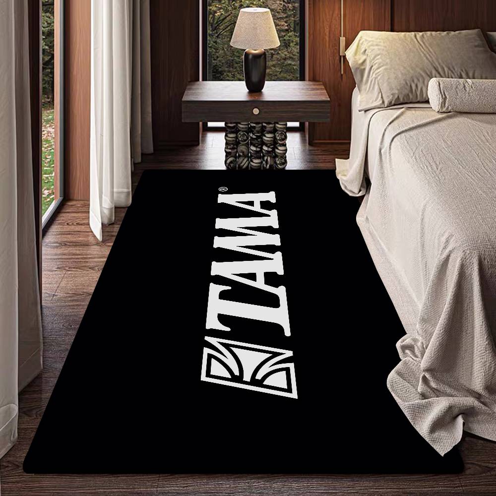 

Stylish T-TAMA Drum Entrance Door Mat Nordic Style Home Doormat Bathroom-Toilet Mats Bedroom Hotel Decor Mat 40x60cm