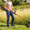 Durable Nylon Mower Shoulder Strap Adjustable Hanging Weeding Machine Strap  Garden Harvester