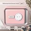 Kids' Smart ATM Piggy Bank with Face & Fingerprint Recognition