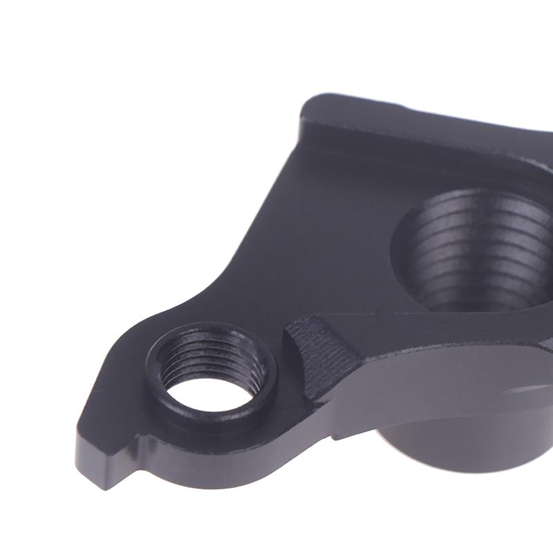 1.0/1.5/1.75 Pitch Udh Rear Hook Bicycle Frame Mtb E-Bike Rear Derailleur Hanger Bike Frame Thru Axle Rear Hook Bicycle Parts