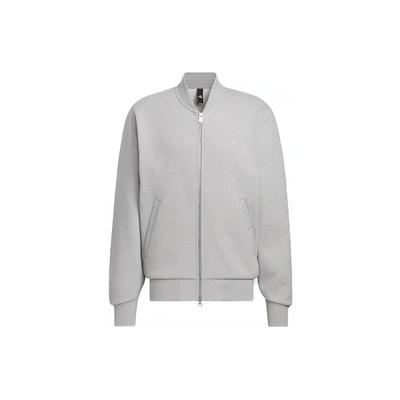 Bomber All Season Full-Zip Jacket Men Jacket Medium-Gray IX6819