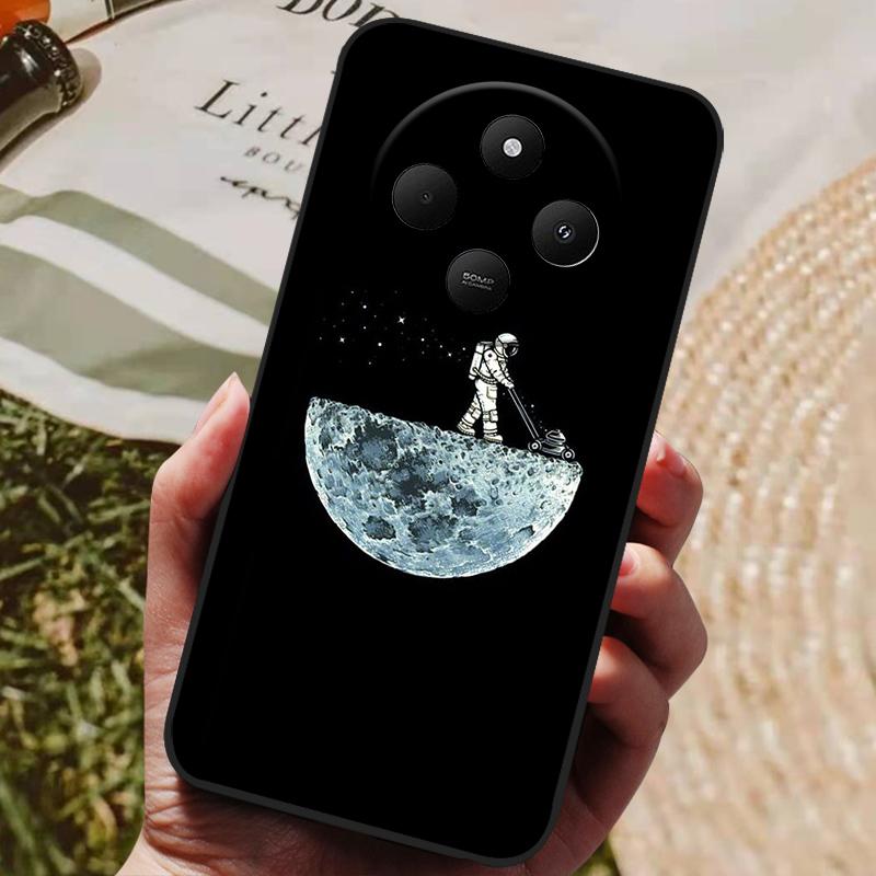 For Xiaomi Redmi 14C Case Poco C75 Animal Cartoon Cover Soft Silicone Phone Case For Xiaomi Poco C75 Redmi 14C 14R Fundas Capa