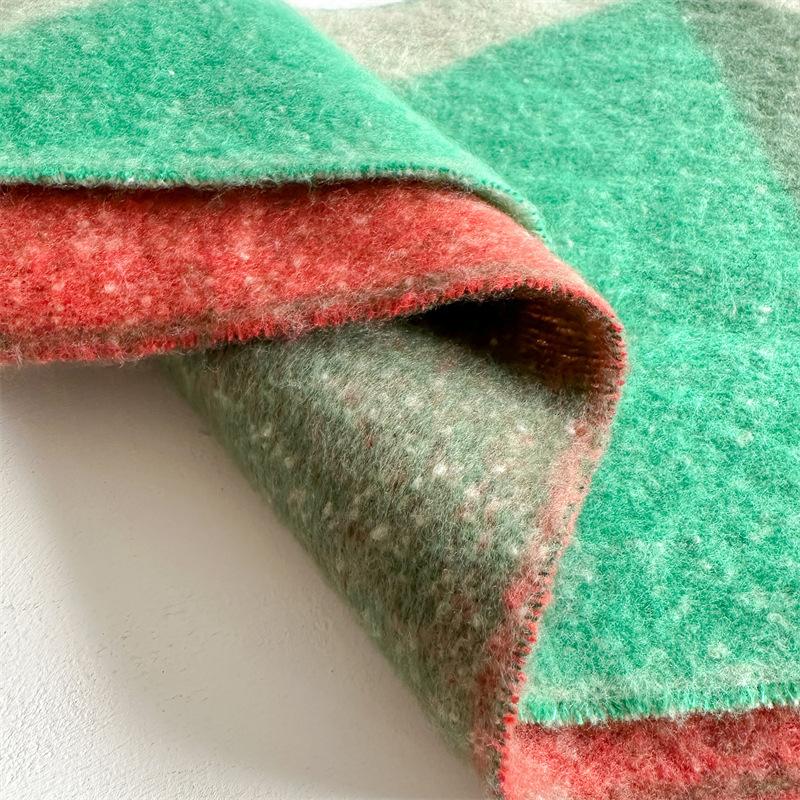 Women Autumn Winter Scarf For Female Fashion Tassel Long Neckerchief Men Intensification Warm Shawl Europe America Elegant Wraps
