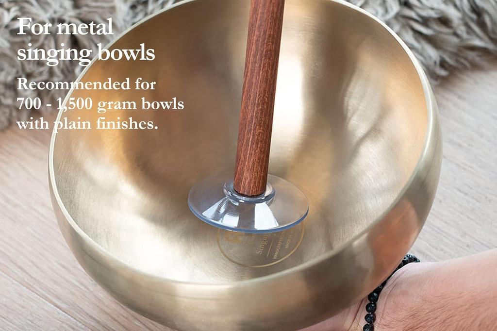 MEINL Sonic Energy Collection Saugfußhalter für Klangschale Klangschalen-Saugfußhalter Medium SBSHM []