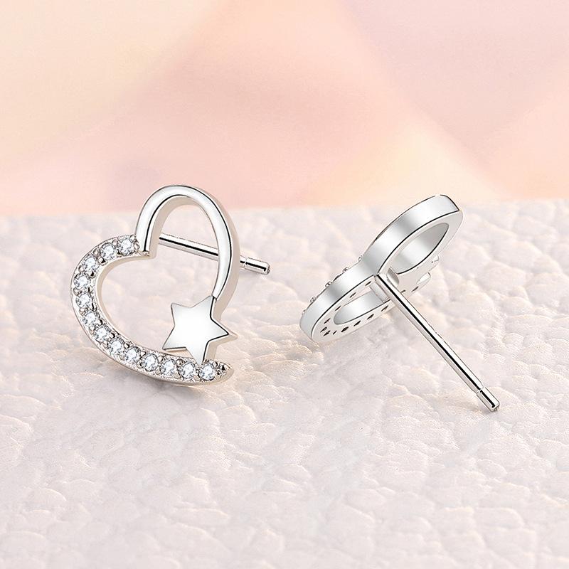 Lindon Copper Alloy Zircon Earrings Drop Earrings For Women Wedding Party Gifts