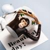Children's Animal Cartoon Ceramic Mug - Cute Pet Design for Coffee, Milk, or Water