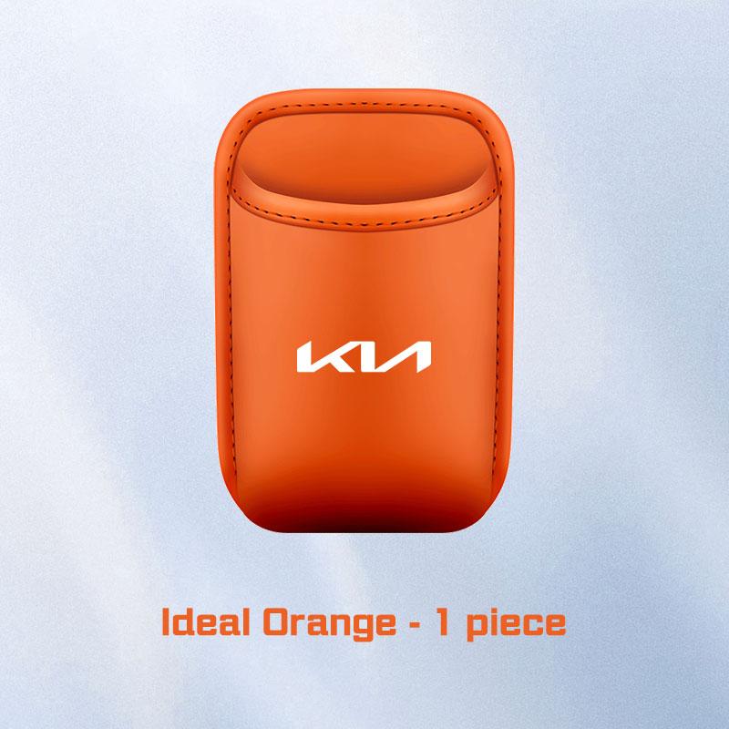 

For Kia K3 KX3 K4 K5 k8 Sportege Picanto Optima Soul Ceed GT Car Cup Holder Car Seat Back Hanger Storage Organizer Drinks Holder