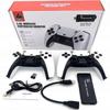Retro Console For Tv Game 2 Wireless Pads Emulator 2000 Games