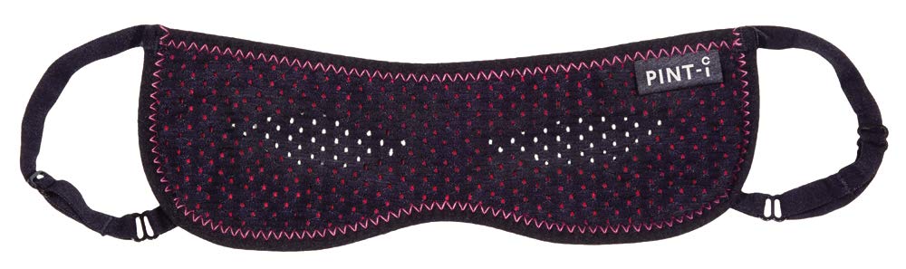 

Alphax Pinhole Eye Soothing Eye Made in Japan Mask, Mask, PINT-i (Pinto Eye),