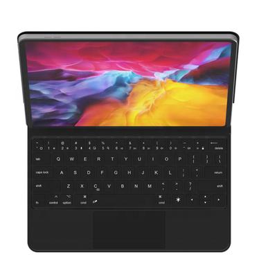 Magic Keyboard Multifunctional Trackpad Backlit Wireless BT Connection Long Battery Life Full