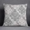 VIKAMA Federa Cuscino Decorativa Lusso Grigia di Alta Gamma, Federa Cuscino Decorazione Divano Casa, Federa Cuscino Decorazione Comodino Camera da Letto