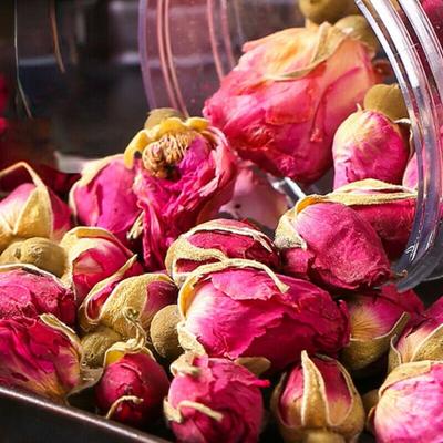 50g Original Rose Herbal Tea Chinese Flower Herbal Tea Weight Loss Healthy Drink