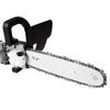 11.5" Electric Chainsaw Polishing Machine Angle Grinder into Saw Chain Woodworking Tool