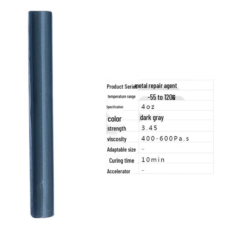 Heavy-Duty Metal Repair Epoxy Putty Stick