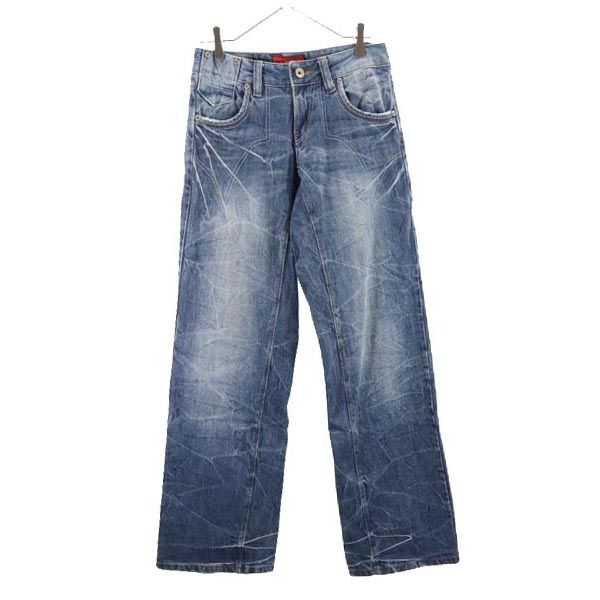 

Indian Wide denim pants M Men s Used