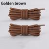 1Pair New Outdoor Hiking Shoelace Classic Durable Round Shoelaces High-Quality Shoelaces for Sneakers and Basketball Shoes