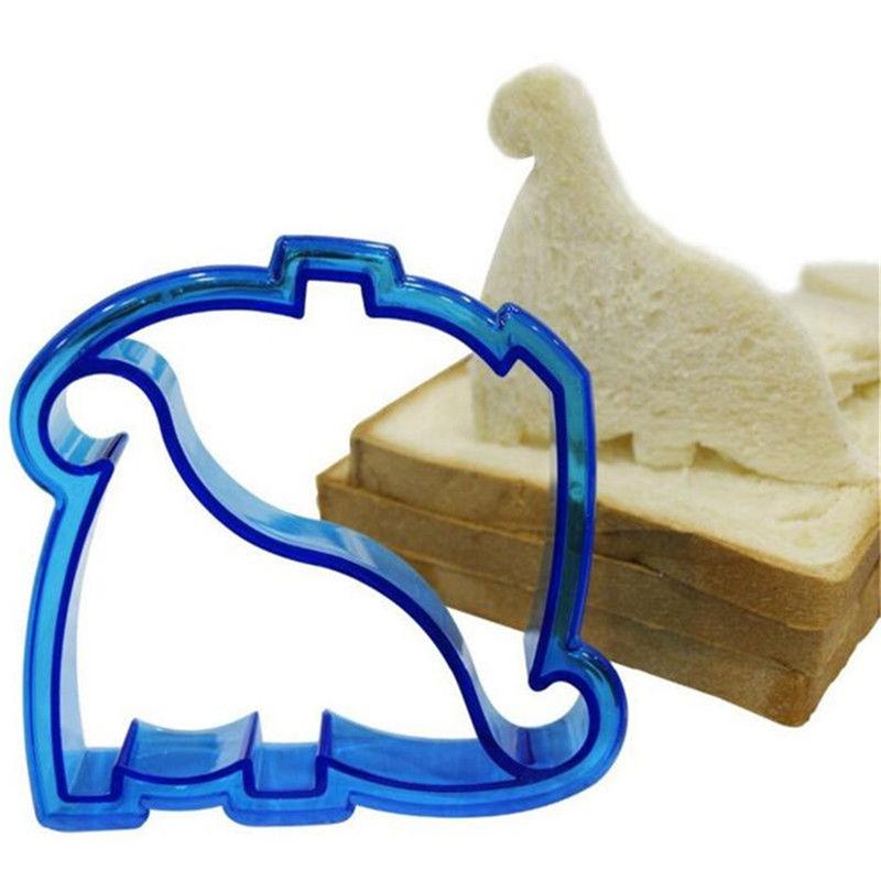 Sandwich Cutter Butterfly Dog Flower Shape Cake Bread Toast Mold Mould Maker