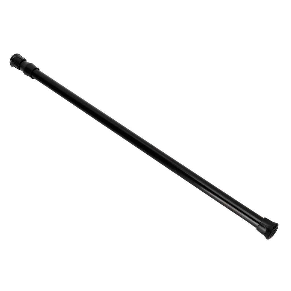 Window Curtain Rail Telescopic Spring Tension Rod for Kitchen Bathroom Wardrobe Utensils55‑90cm