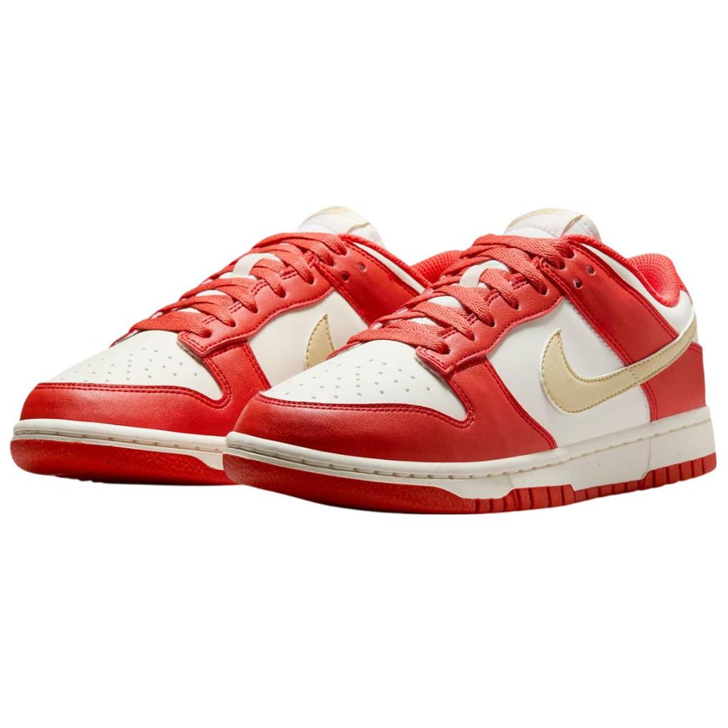 Nike Dunk Low Next Nature Light Crimson Women Sneakers Red DD1873-602