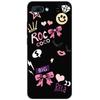 For honor 10 case soft silicon tpu back phone cover for huawei honor 10 Case Etui protective printing coque black tpu case