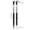 2PCS Nylon Hair Beginner Practice Brush Mixed Hair Writing Brush  Student Beginner Training
