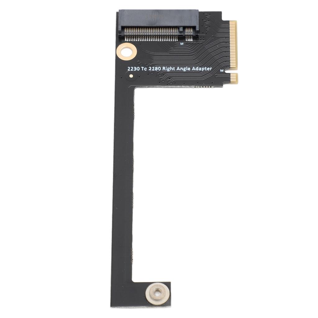 Do konwersji przenośnego komputera Rog Ally 2230 do 2280 SSD Płyta rozszerzeń NVME M Klucz NGFF M.2 PCIE 4.0 3.0