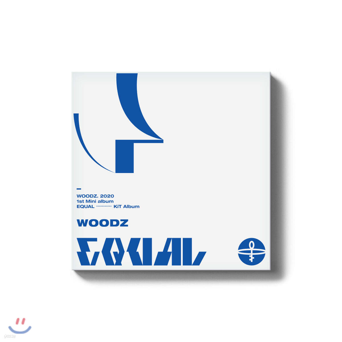 

WOODZ - Equal [Kit Album]