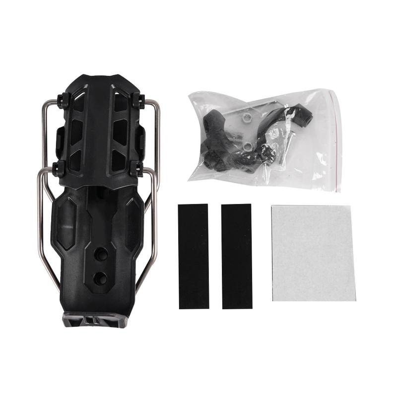 Motorcycle Adjustable Bottle Cages Support Water Bottle Holder Handlebar Stand for Cycling Electric Bicycle Modification parts