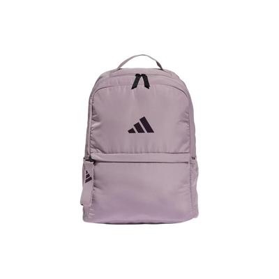 Polyester Rucksack Regular Damen Hellgrau Lila Adidas IR9935