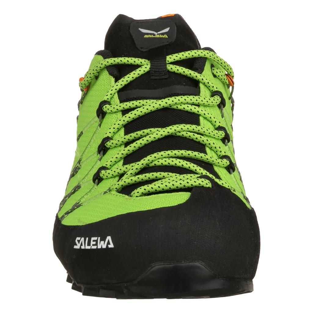 Buty Podejściowe Męskie Salewa Wildfire 2 Zielone 00-0000061404_5660 R 44.5
