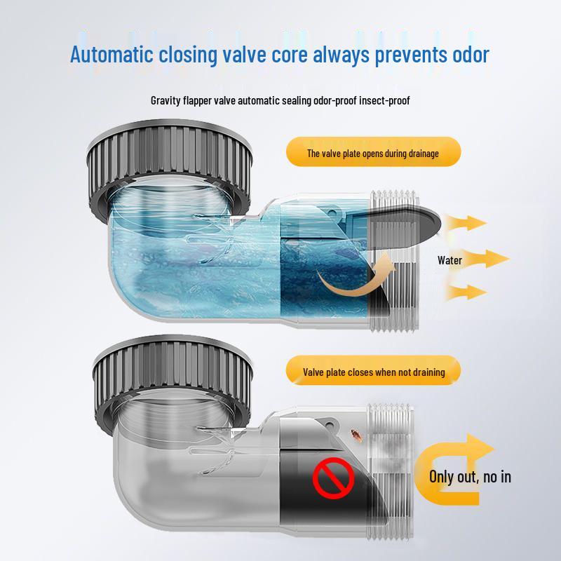 304 Stainless Steel Basket Strainer for Kitchen Sink