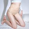 Sexy Glossy Silky Horse Oil Stockings Panties 5D Ultra-thin Transparent  Temptation See-through High Elastic Lace Panties