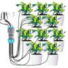 Automatic Drip Irrigation System Auto Watering Device Flower Planting Lazy Kit Dripper Tools
