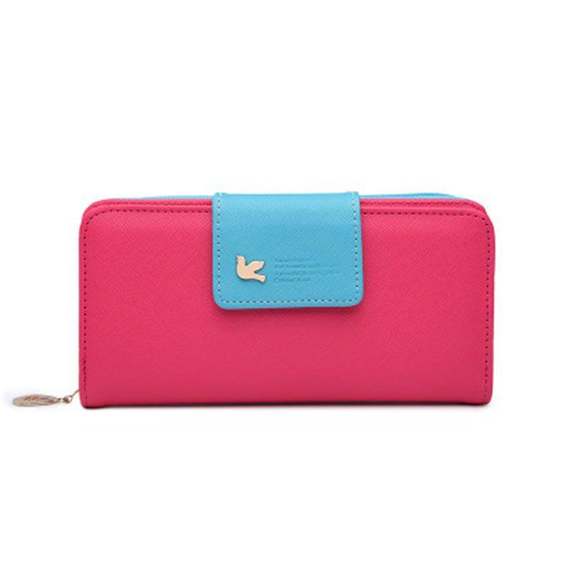 Luxurious High Quality Women Wallet With Timeless Design And Multifunctional Use