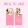 Body Perfume Cherry Blossom Long-Lasting Fragrance Spray With Soothing Scent Clean Cruelty Free Hair Body Perfume Spray