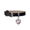 DANI Leather charm Bracelet (3colors)