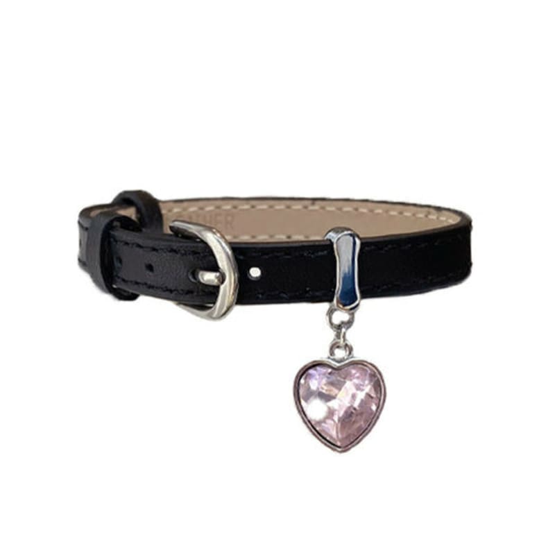 DANI Leather charm Bracelet (3colors)