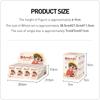 Pop Mart Merodi After School Series Blind Box Figure 1 Piece Premium Toy Original Character Collectible