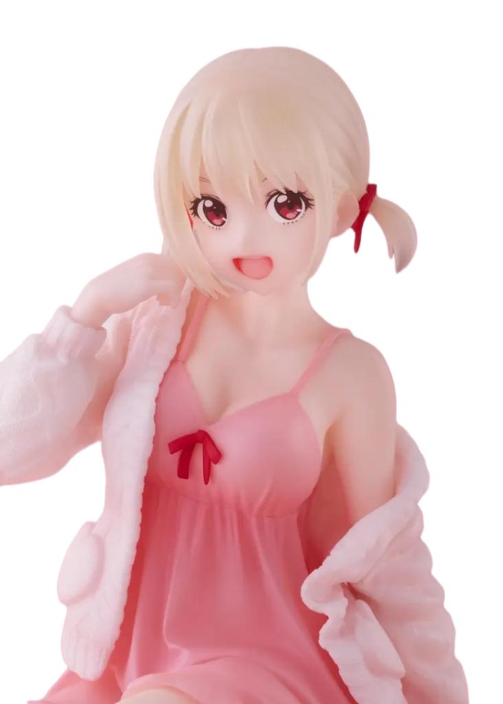 Figură drăguță pentru desktop Licorice Recoil Chizoku Nishikigi ~Versiune Roomwear~