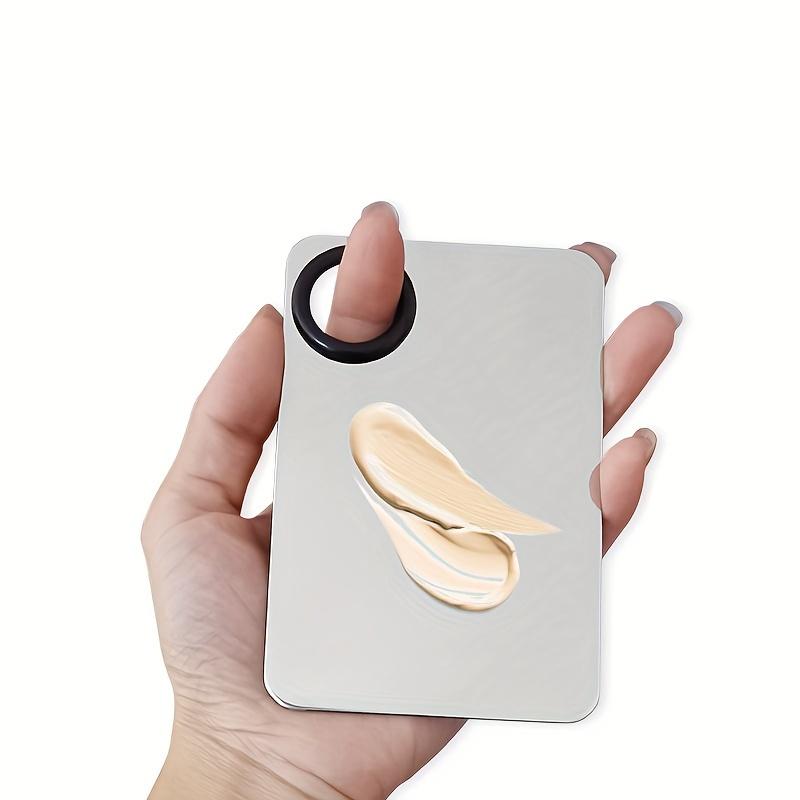 Stainless Steel Color Mixing Palette