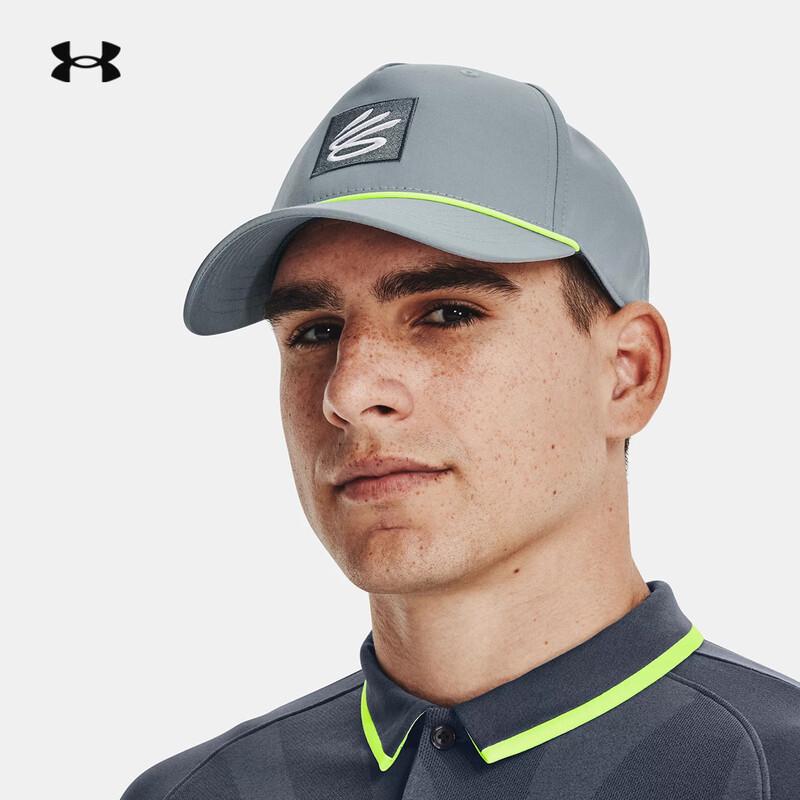 Under Armour Curry Series Golf Hat One Size