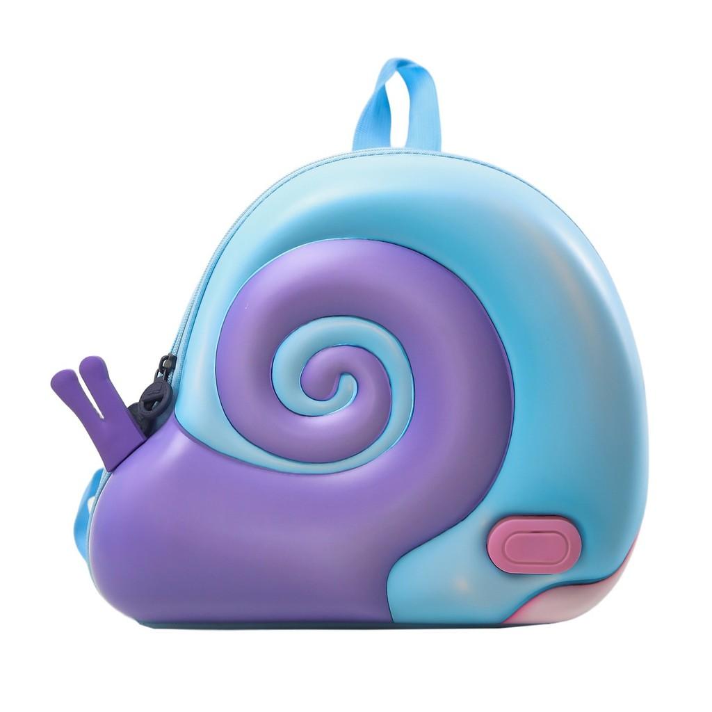 Cartoon Kids Backpack For School With Breathable Material And Light Design