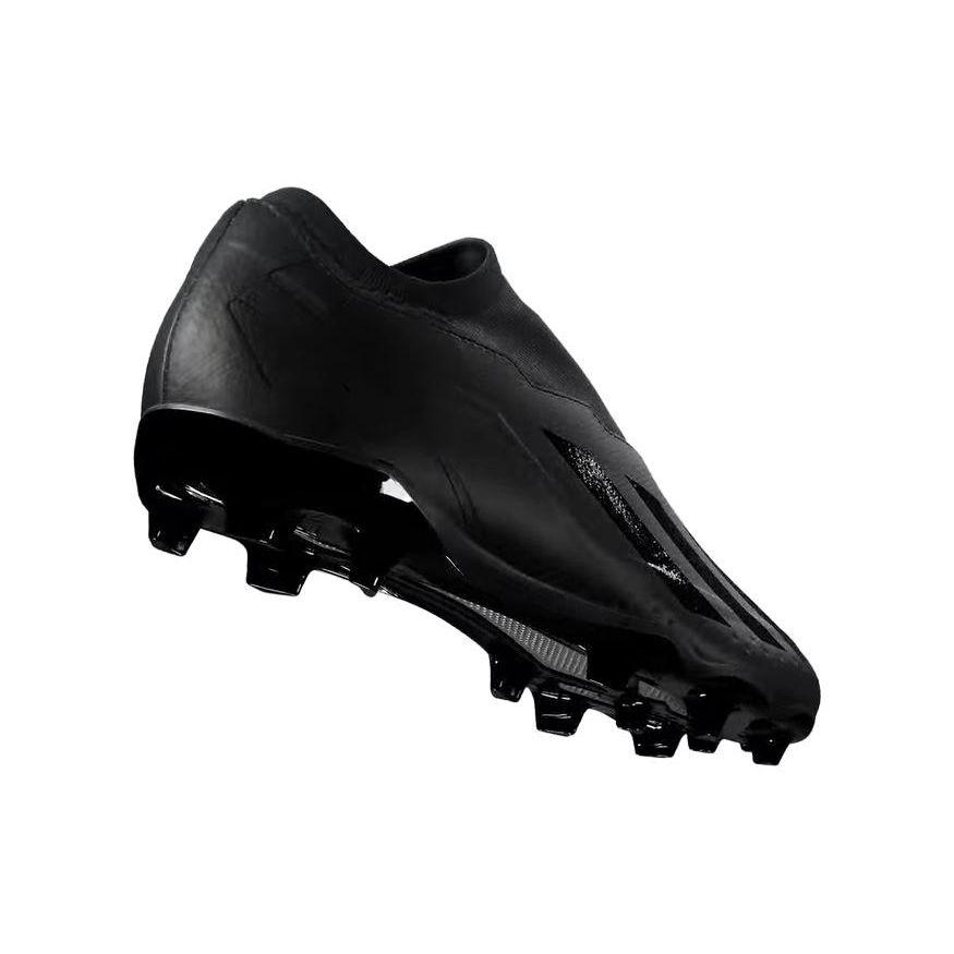 Adidas X Crazyfast.3 Laceless FG Nightstrike Pack Pantofi de sport unisex Black Core-Black GY7427