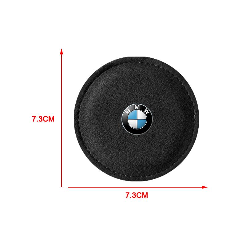 Car Cup Holder Coaster Non-Slip Anti-Dust Mat Accessories For BMW 2 Series F22 F23 F45 F46 F87 F44