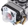 Carburetor Carb for GX25 GX35 HHT35 HHT35S Mower Replacement Accessories Precisions Metal Engine Carb Easy Installation